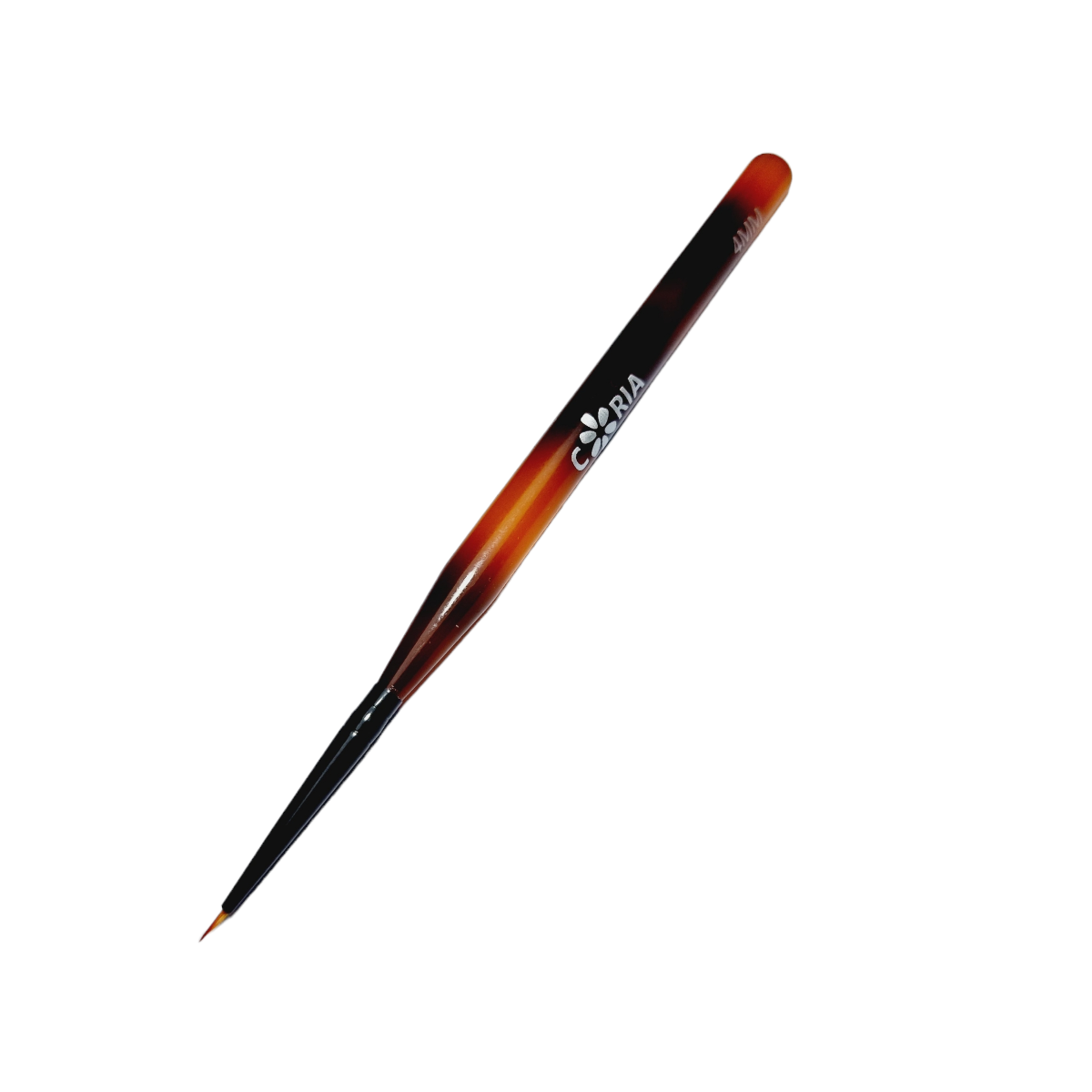 Pensula pictura detalii fine Coria 4mm Panter
