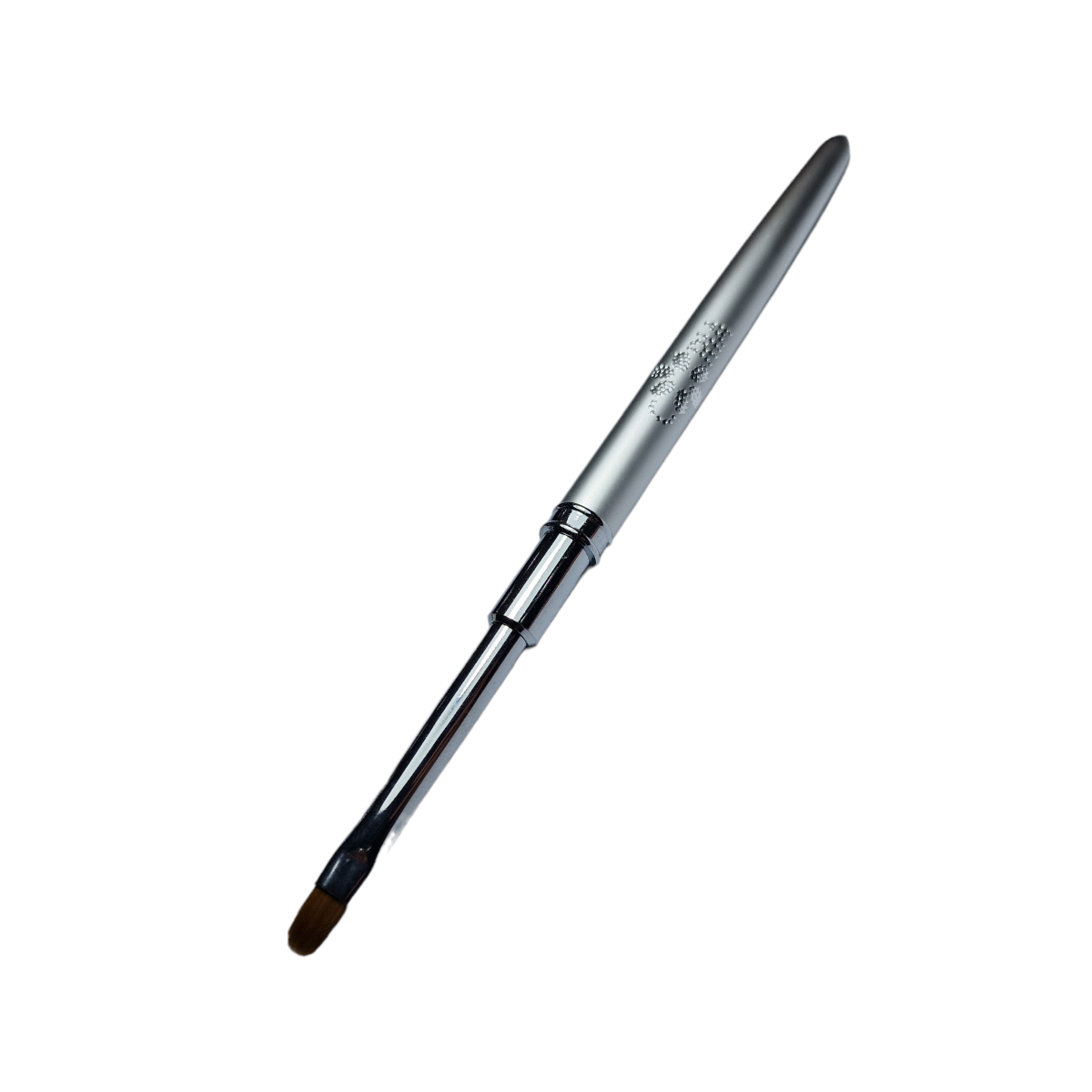 Pensula Gel ,Silver Kolinsky (Oval) Nr 6