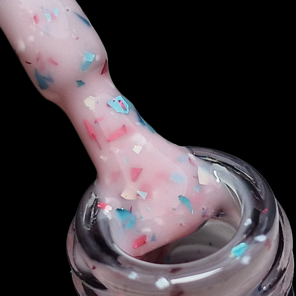Baza Rubber Shiny 118 15ml