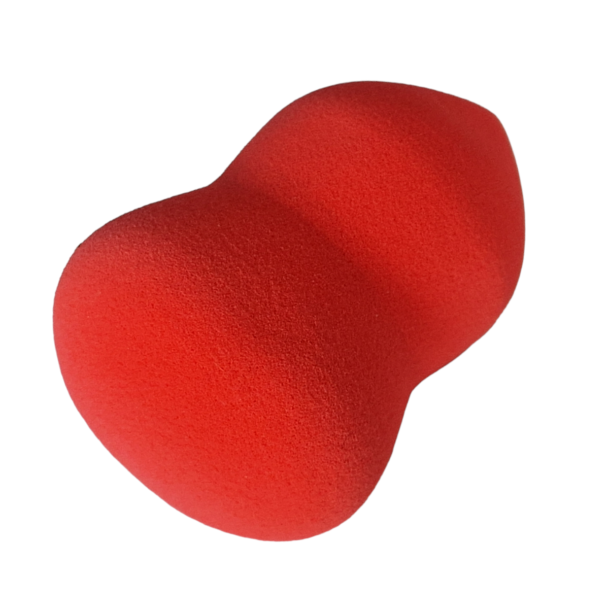 Burete Silicon Blender Make-up Orange