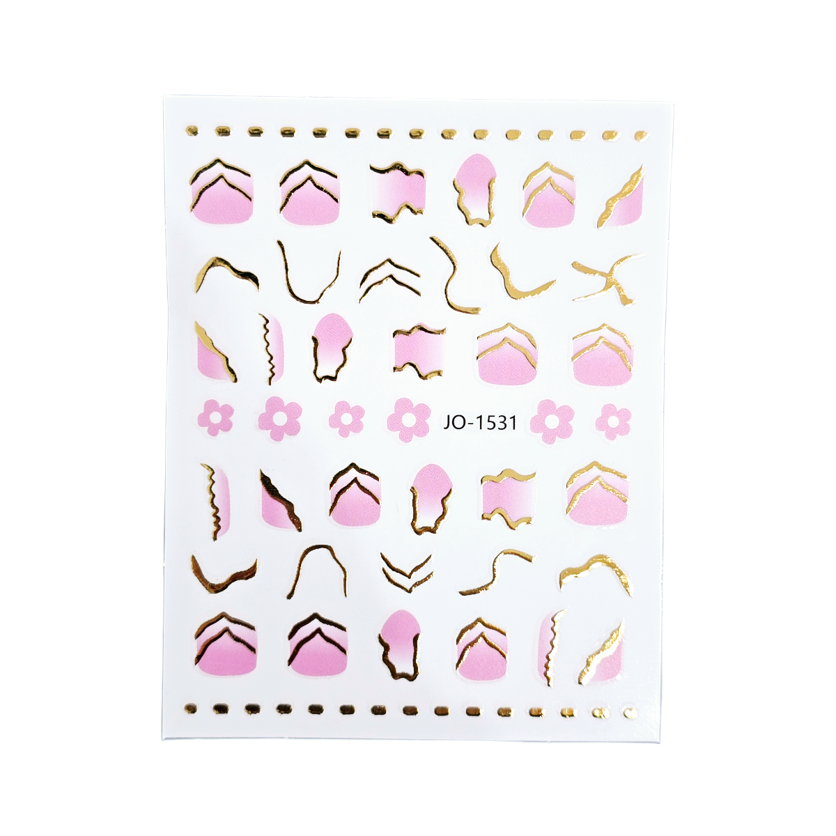 Sticker unghii 1531