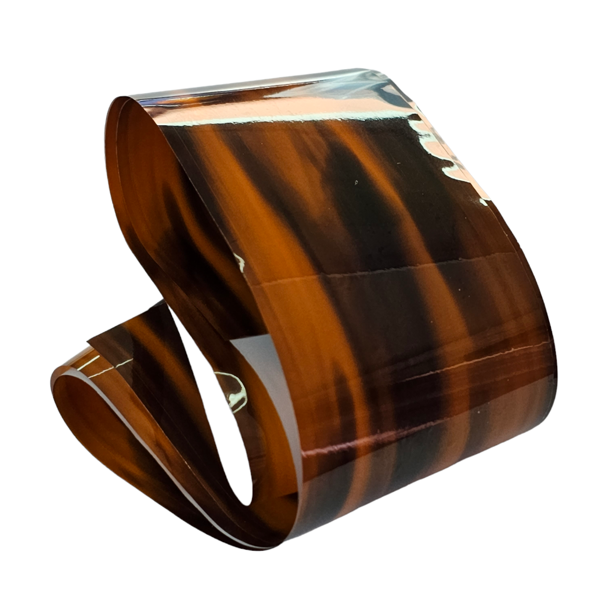 Folie transfer Abstract Brown