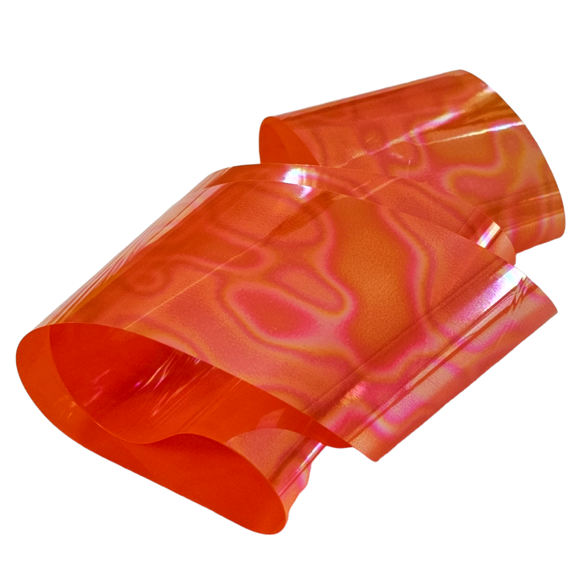 Folie transfer Orangina