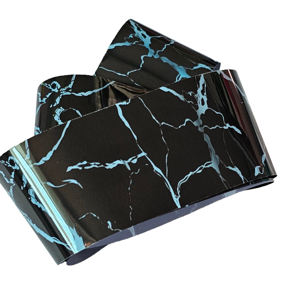 Folie transfer Marmura Blue