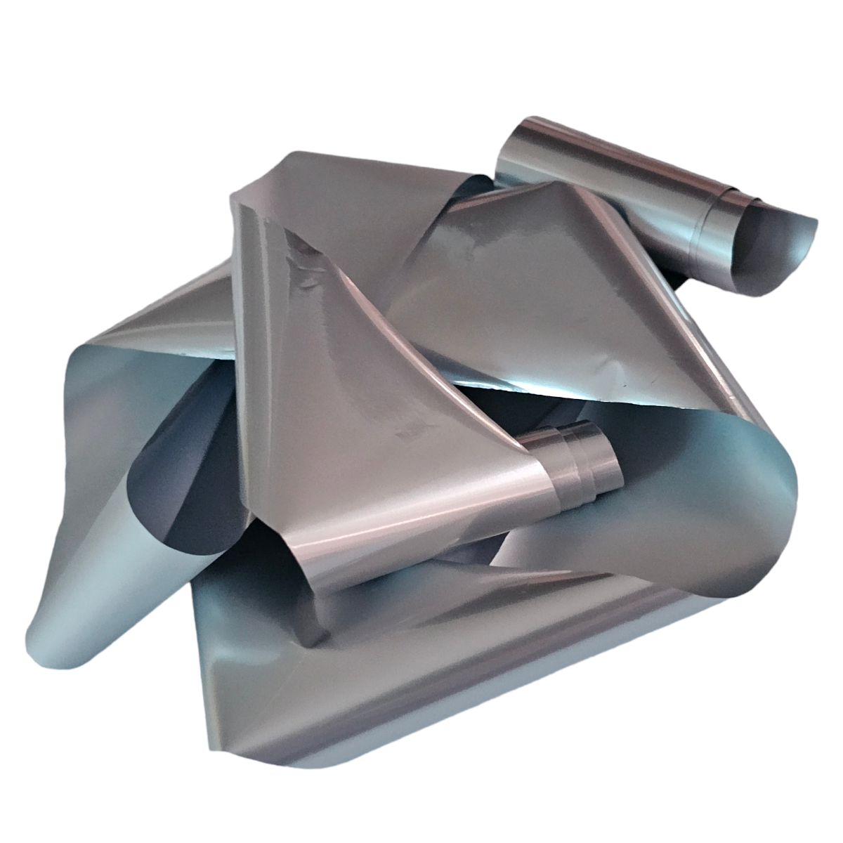 Folie transfer Silver Matt