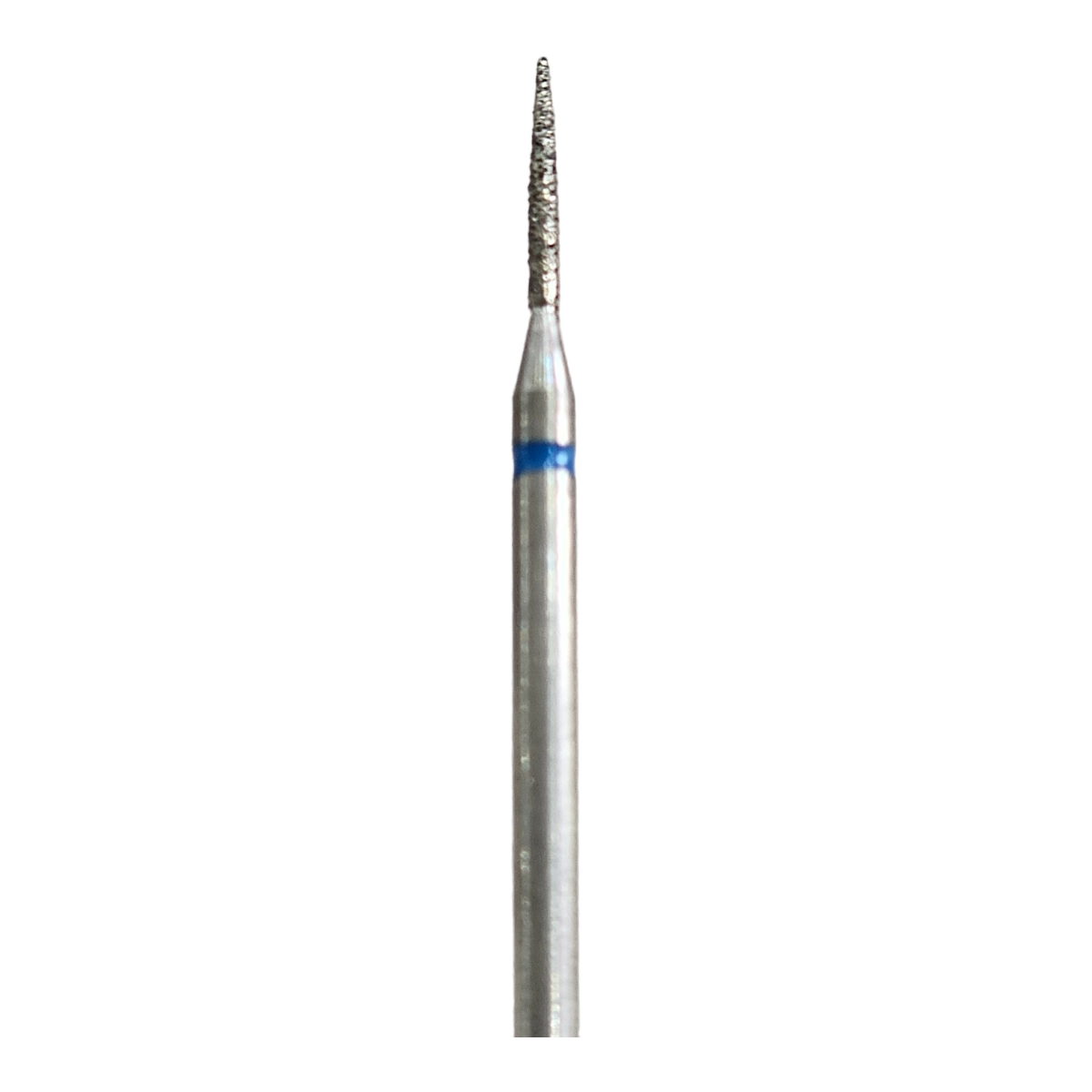 Bit/Capat Freza Diamant,Flacara Con Ascutit Albastru, 1.2 mm (new)