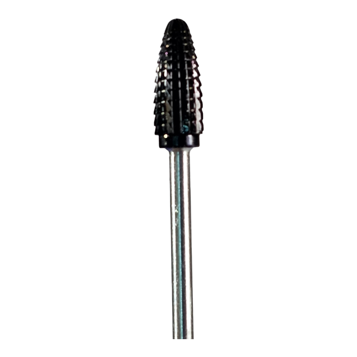 Bit / Capat Freza Carbid Negru ,Con g Varf Rotunjit new BERYS4