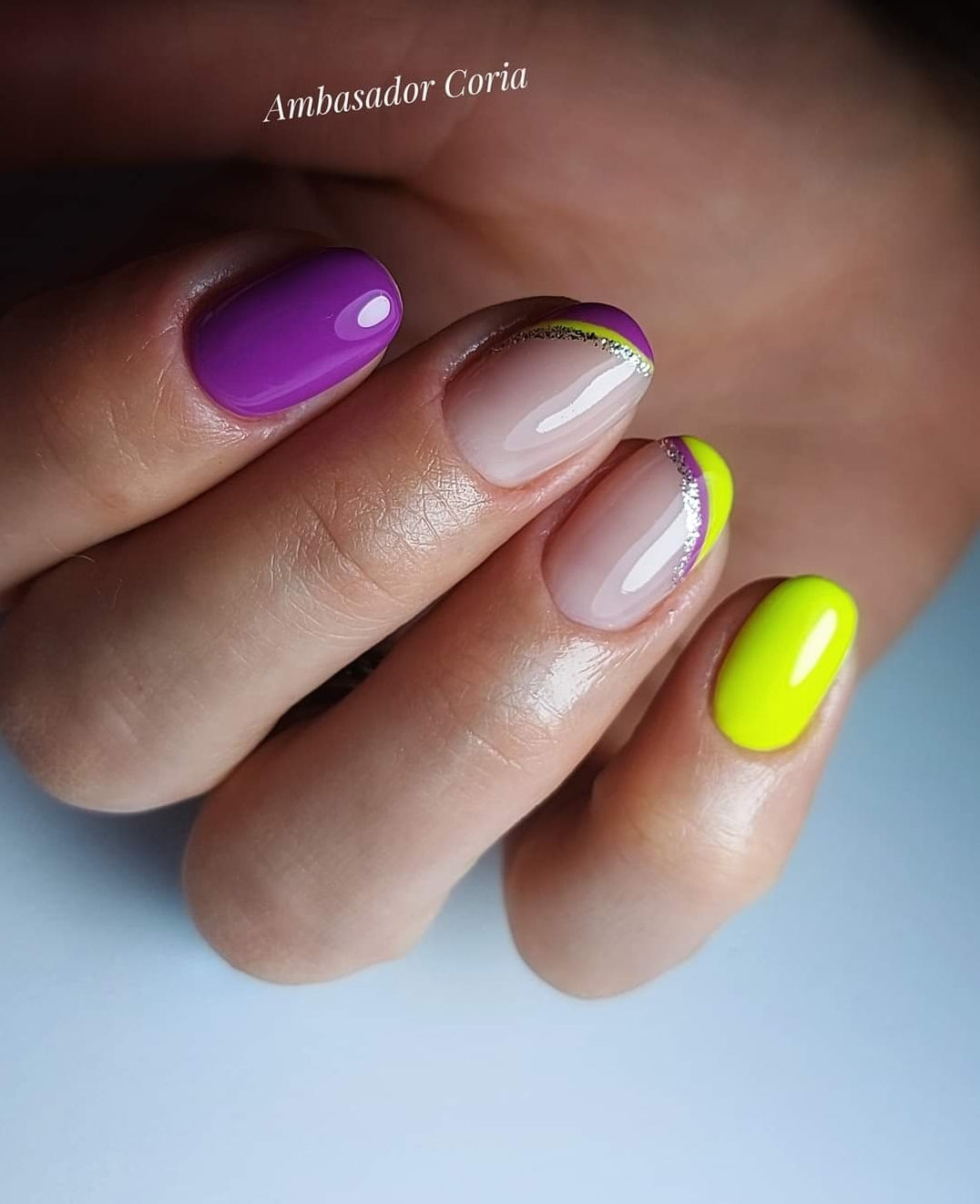 Oja Semipermanenta Neon Party 15ml 132