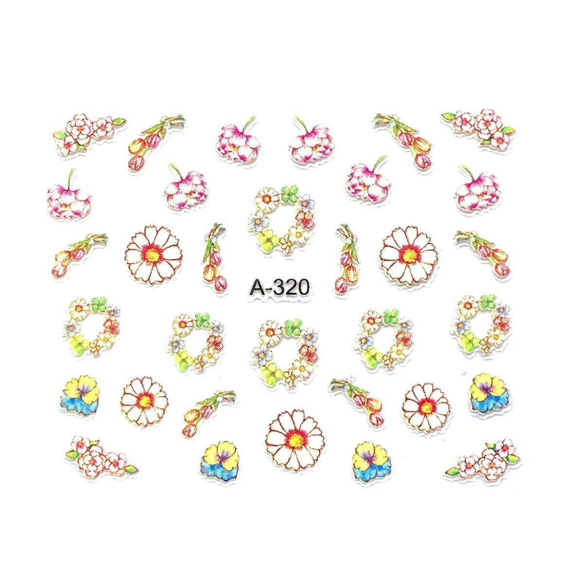 Abtibild unghii A 320 - Coria