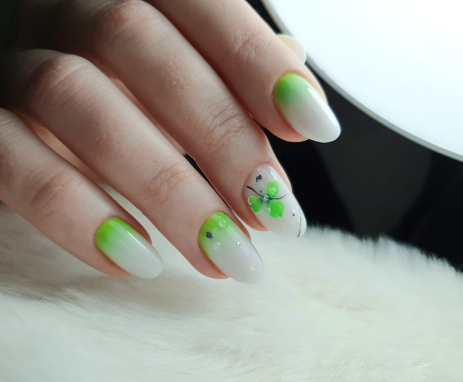 Oja Semipermanenta Neon Party 15ml 134