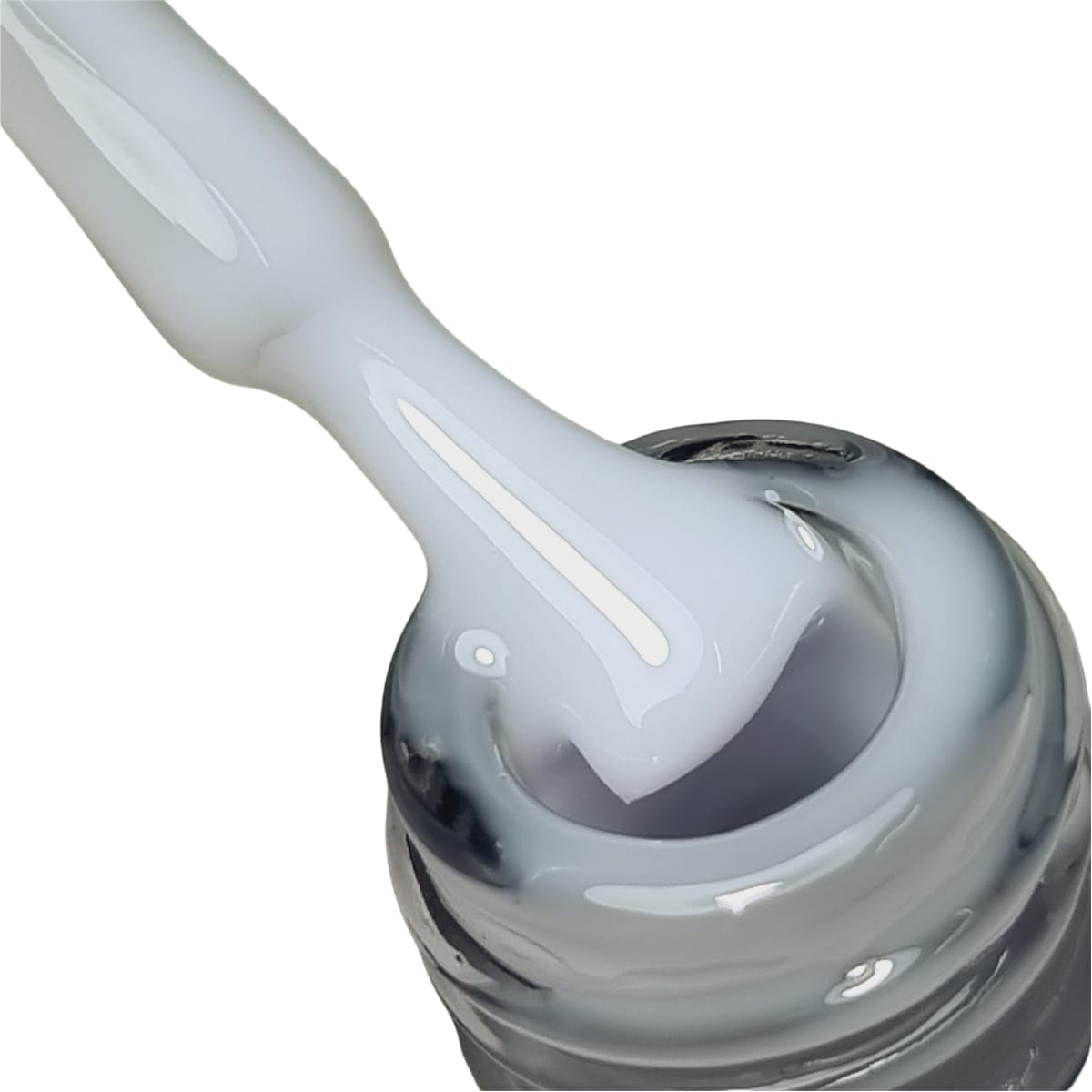 Baza Rubber Gummy Coria 057 Milky White Baby 15 ml