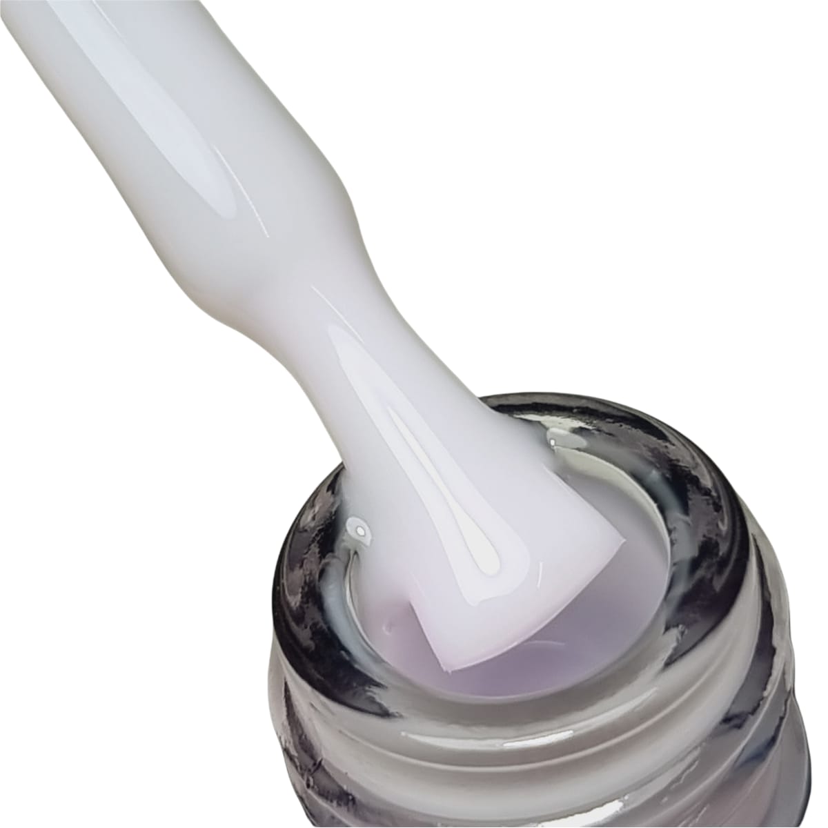 Baza Rubber Gummy Coria Milky White Rose 15 ml 58