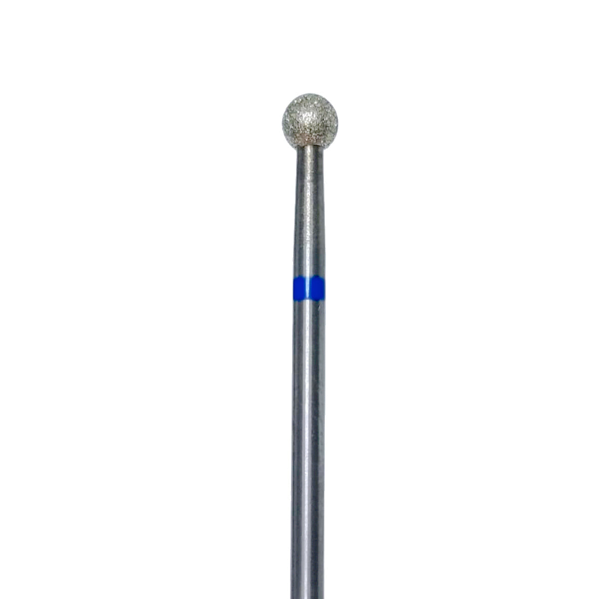 Bit / Capat Freza Diamantat,Sfera Albastru 3.5mm