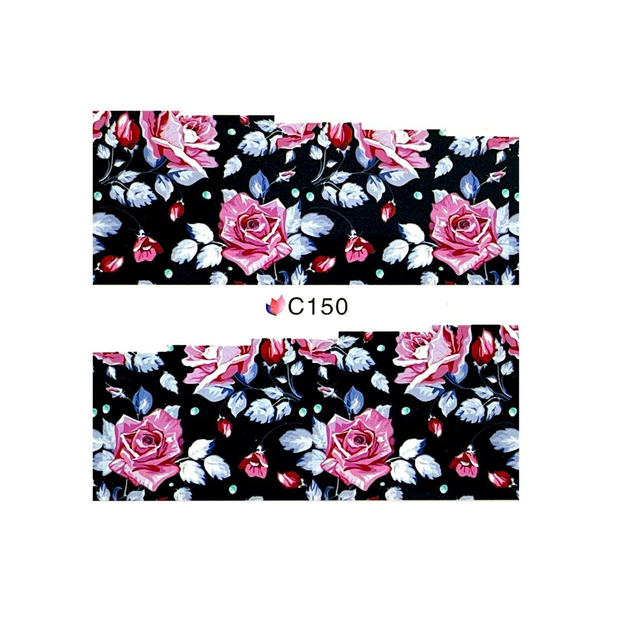 Tatuaj Decor Unghii 150 - Coria