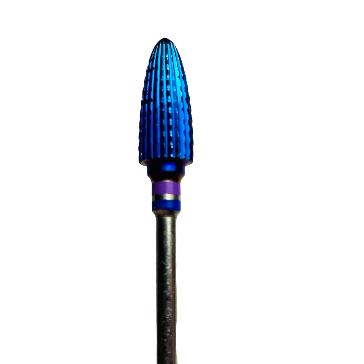 Bit/Capat Freza Carbid / Albastru 5mm/16mm nr 8