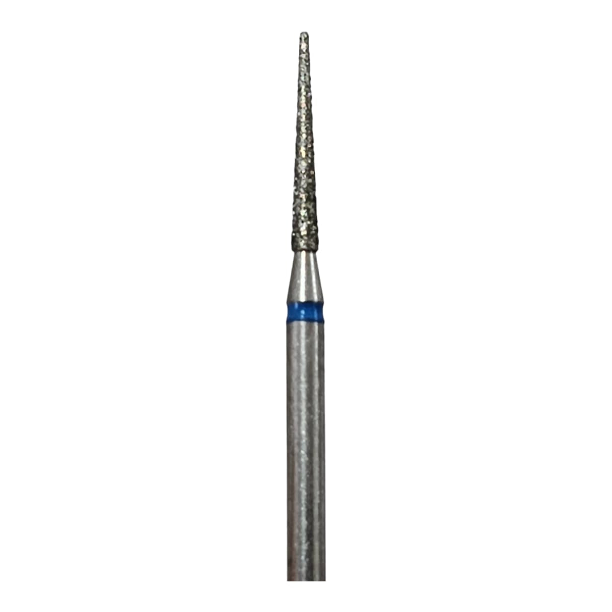 Capat freza Diamant,Coria,Con subtire lung,albastru 2.1 mm