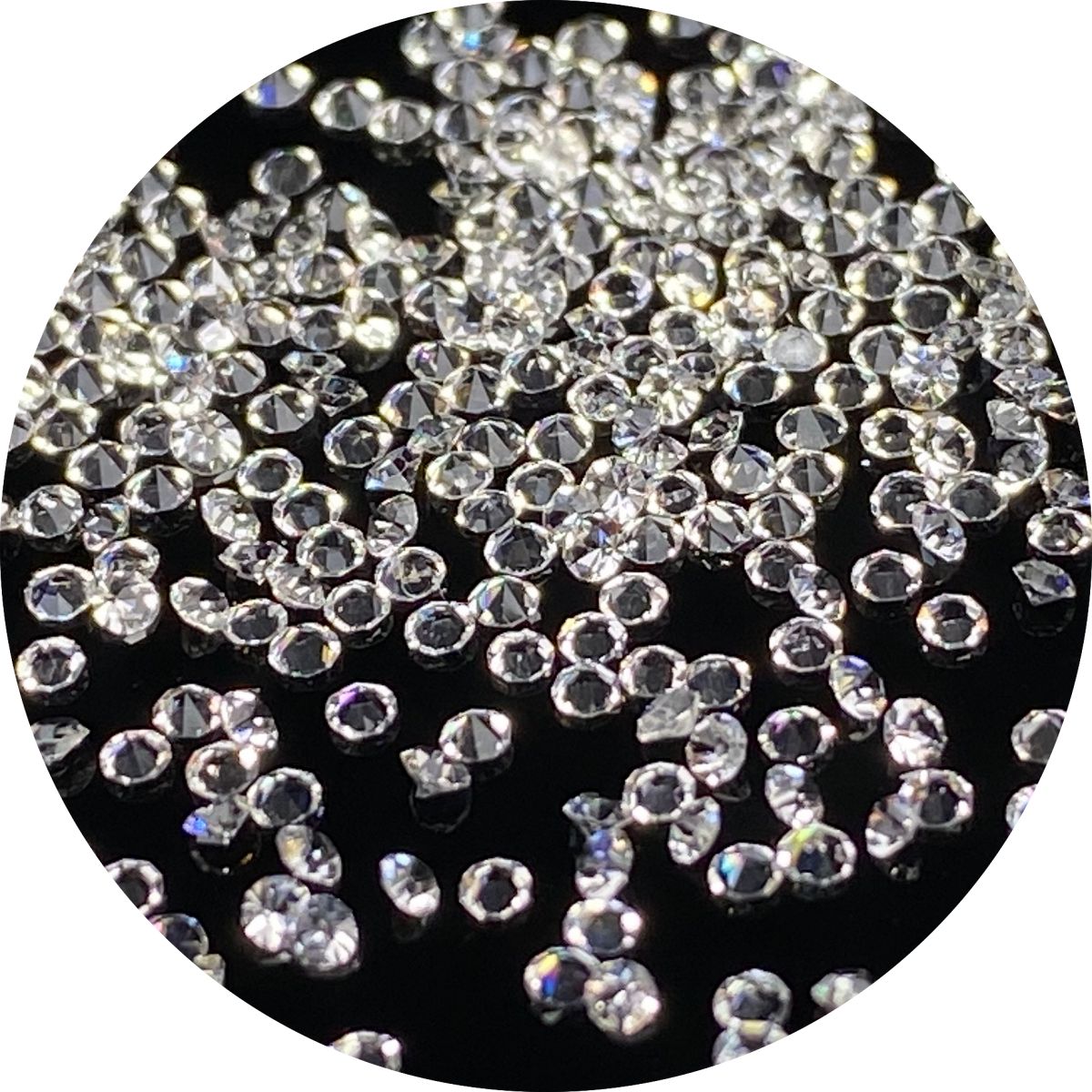 Strasuri Decor Unghii Clear