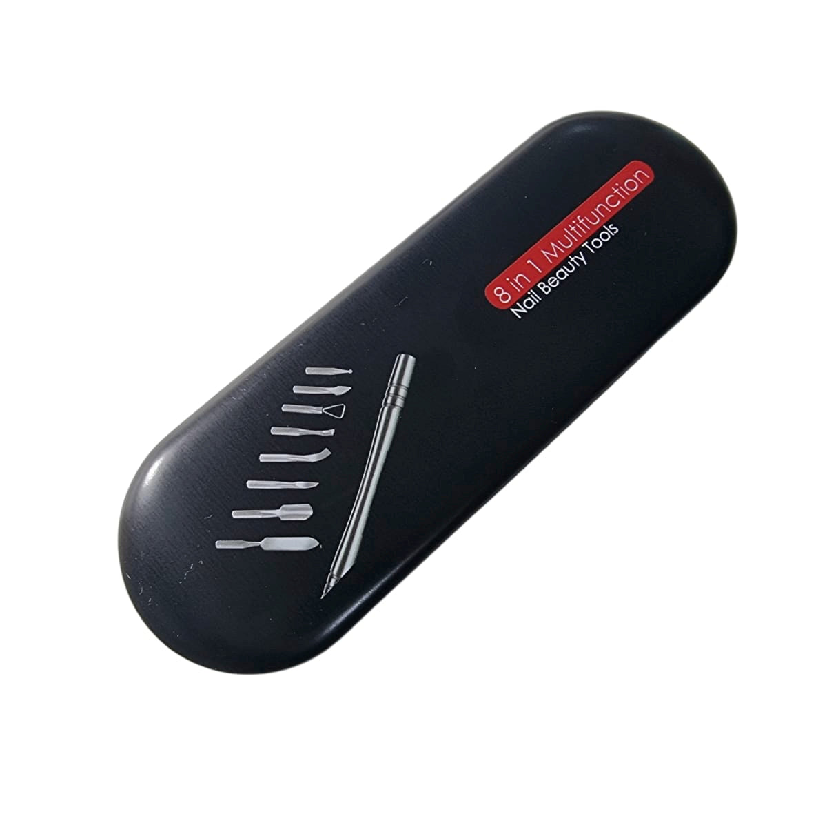 Instrument Inox multifunctional cu magnet 8-1