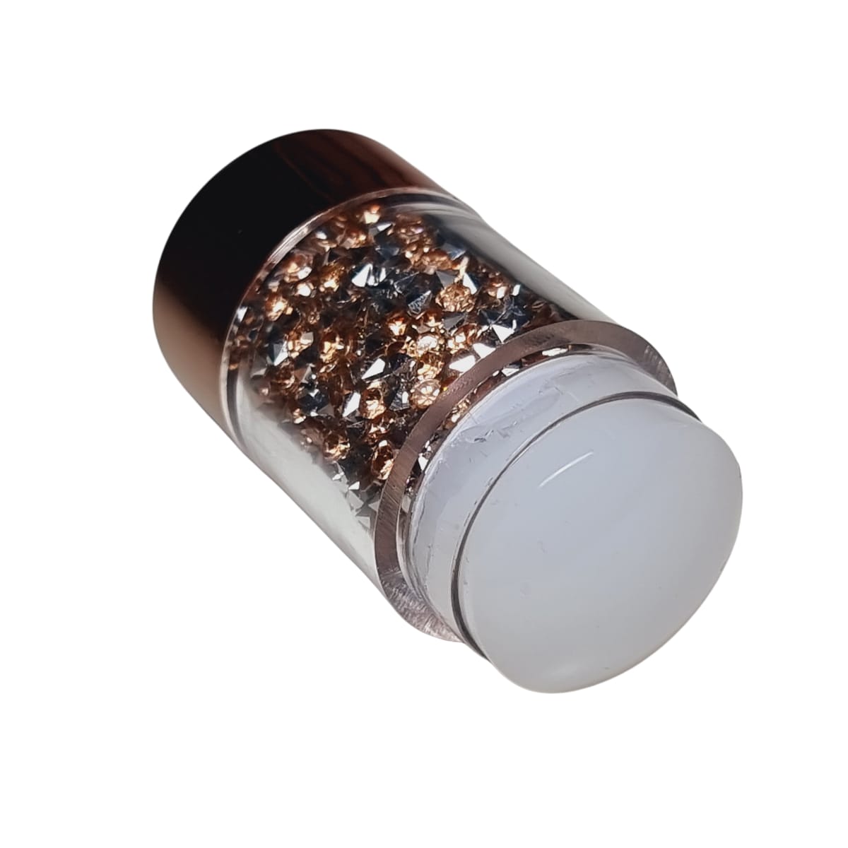 Stampila Dubla Matrita +Raclete Card Gold