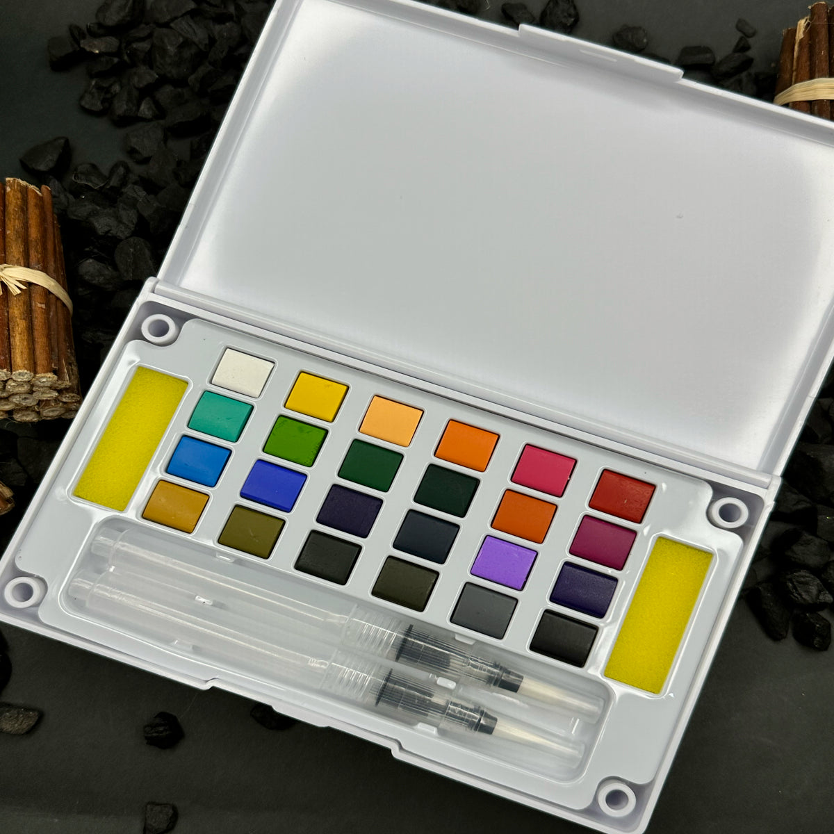 Set 24 Acuarele Extra