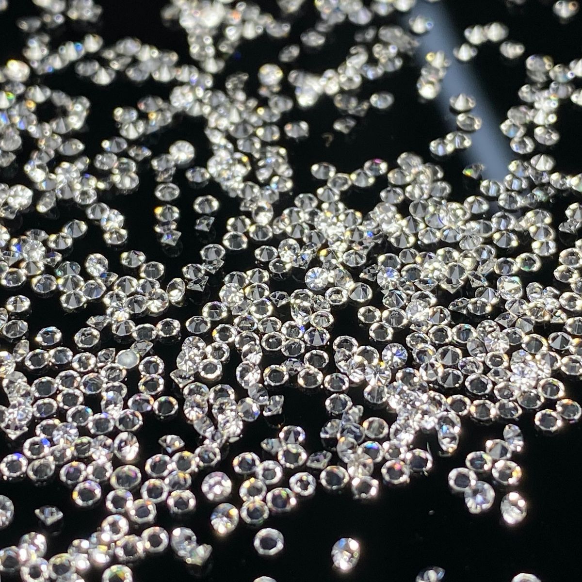 Strasuri Decor Unghii Clear