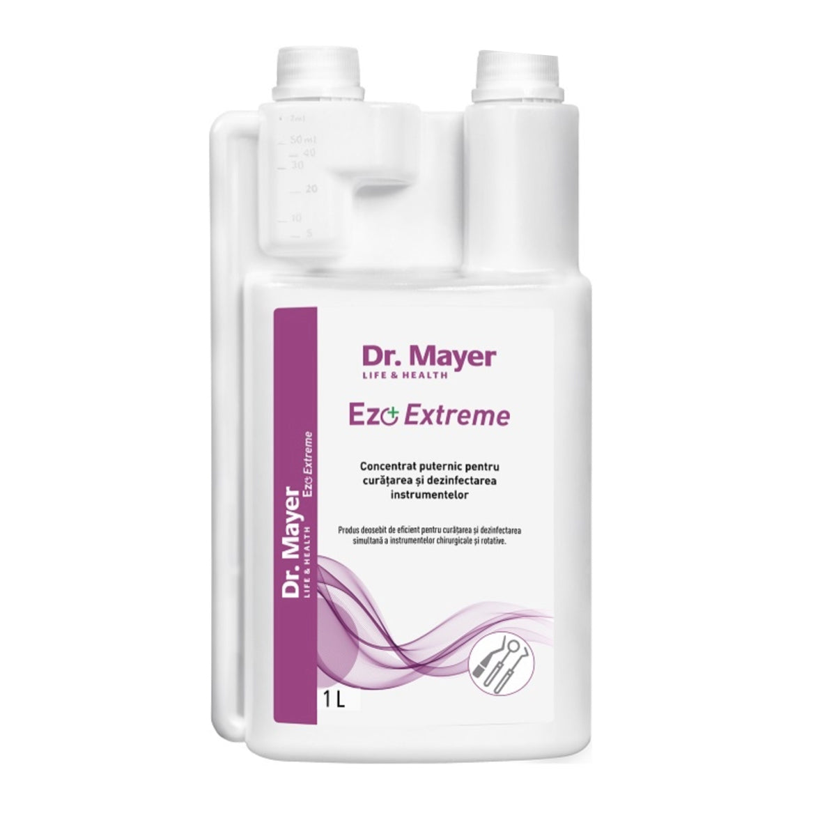 Dezinfectant concentrat instrumentar Ezo-Extreme 1l Dr.Mayer