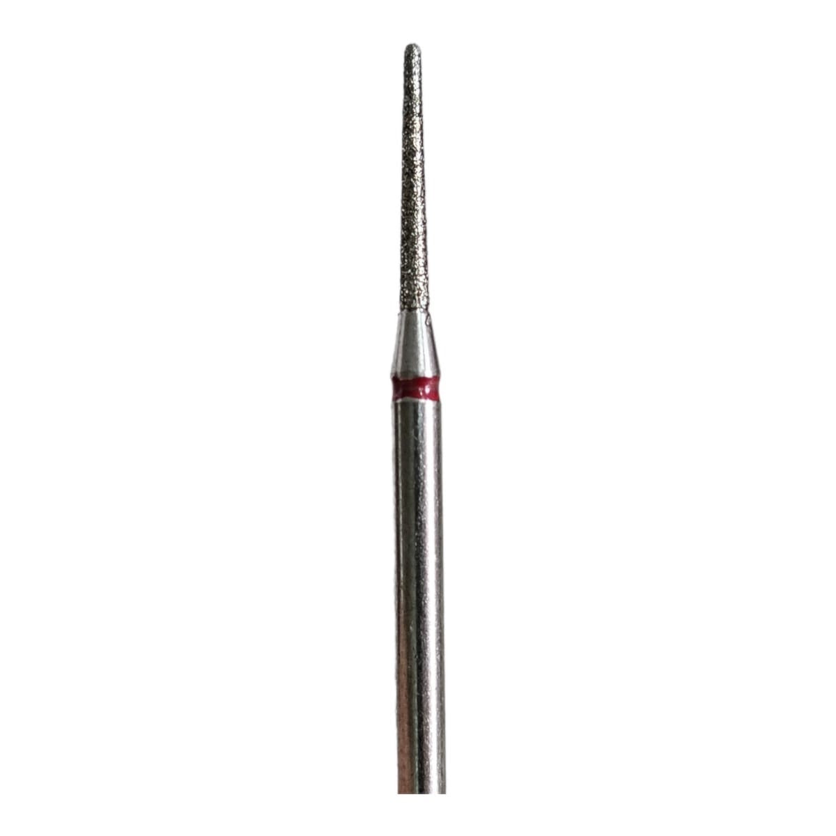 Bit/Capat Freza Diamant,Flacara Con Ascutit Rosu, 1.4 mm (new)
