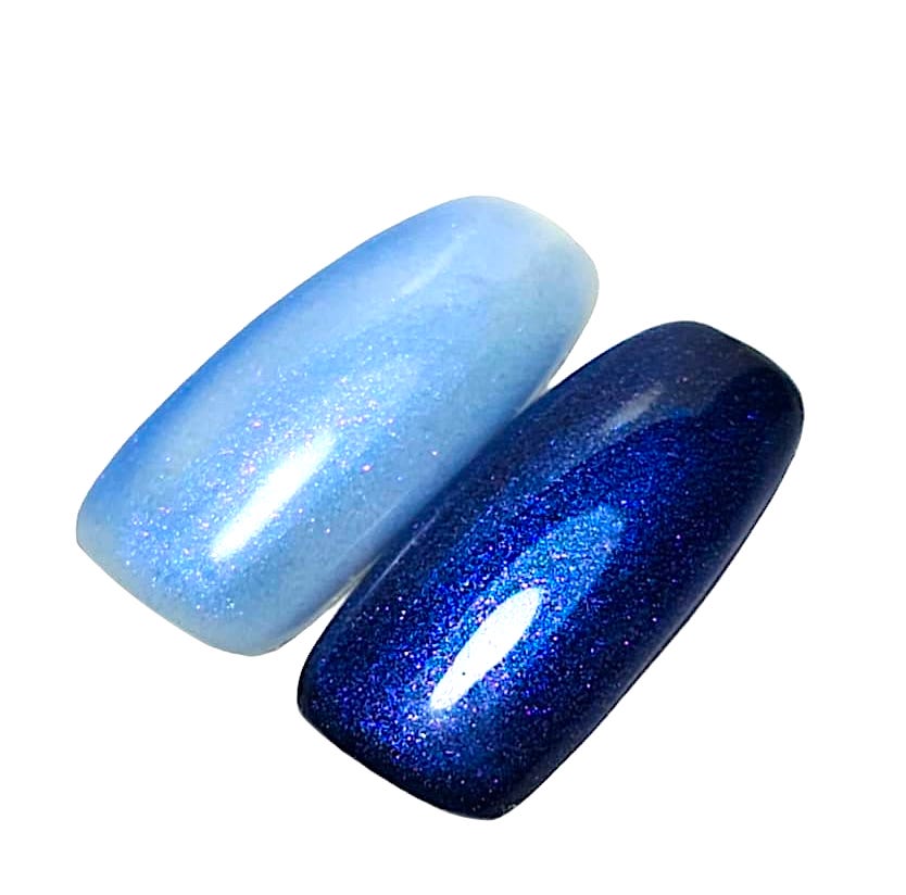 Top Coat Glitter Coria 15ml 12