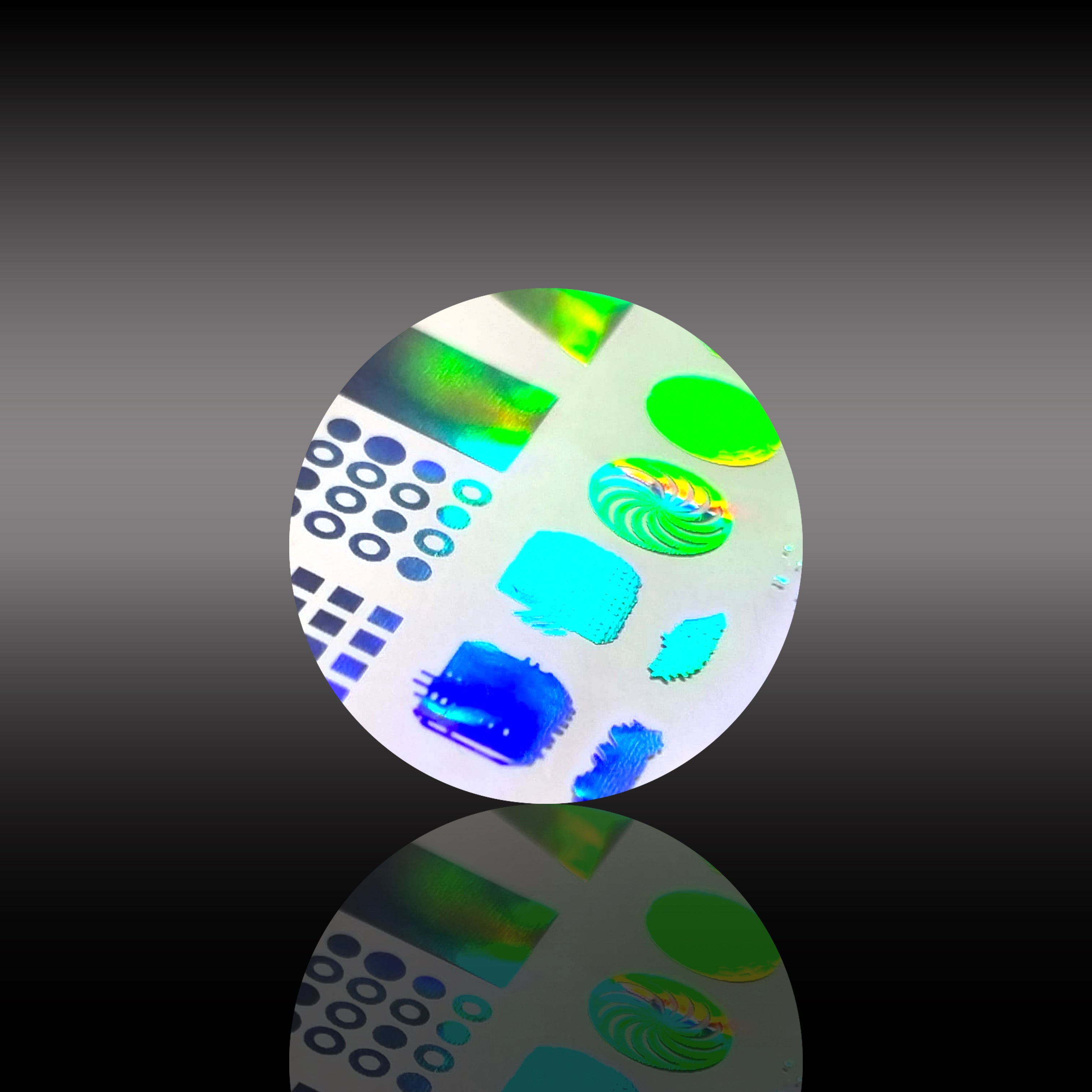 Folie transfer Multireflex 358
