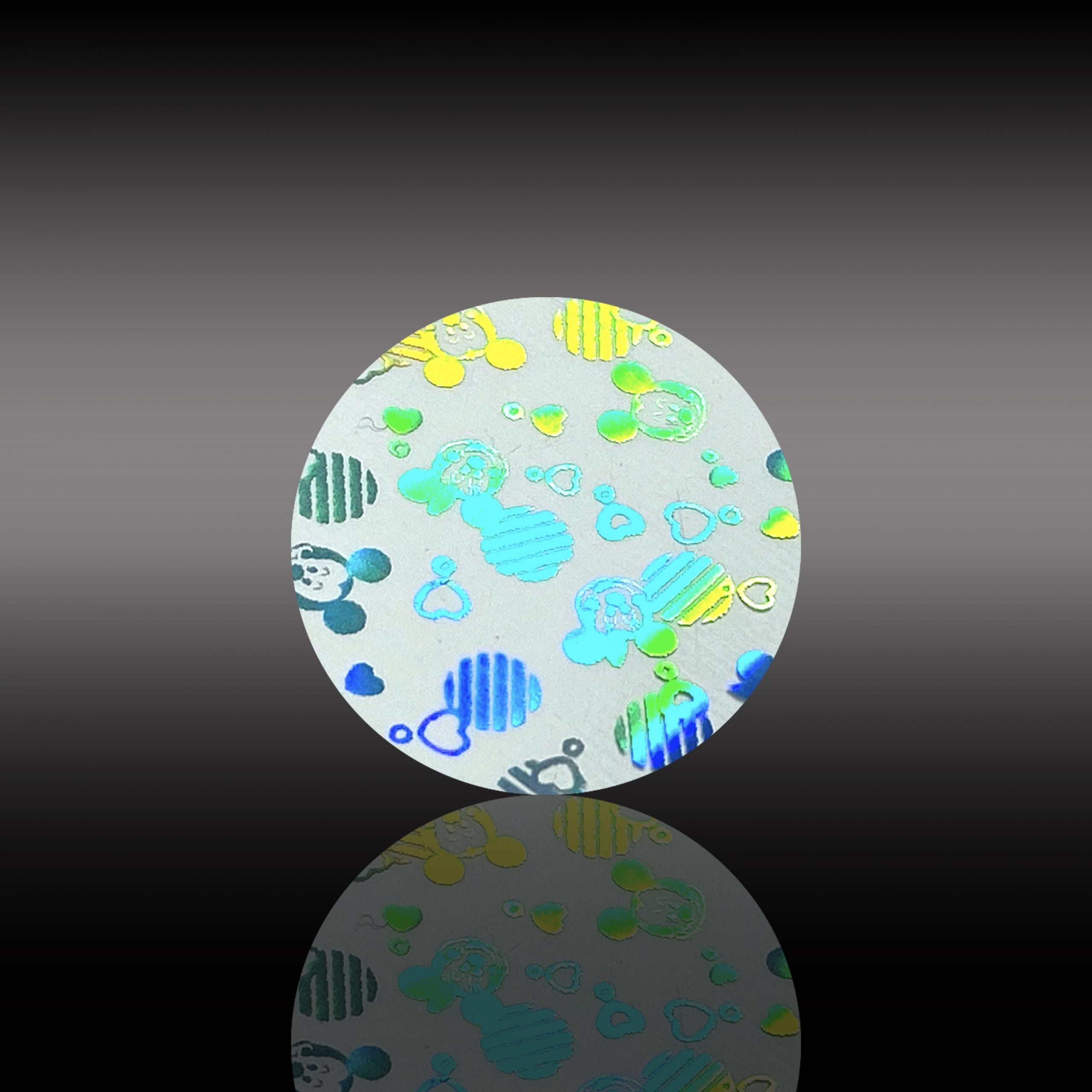 Folie transfer Rainbow 09 mm