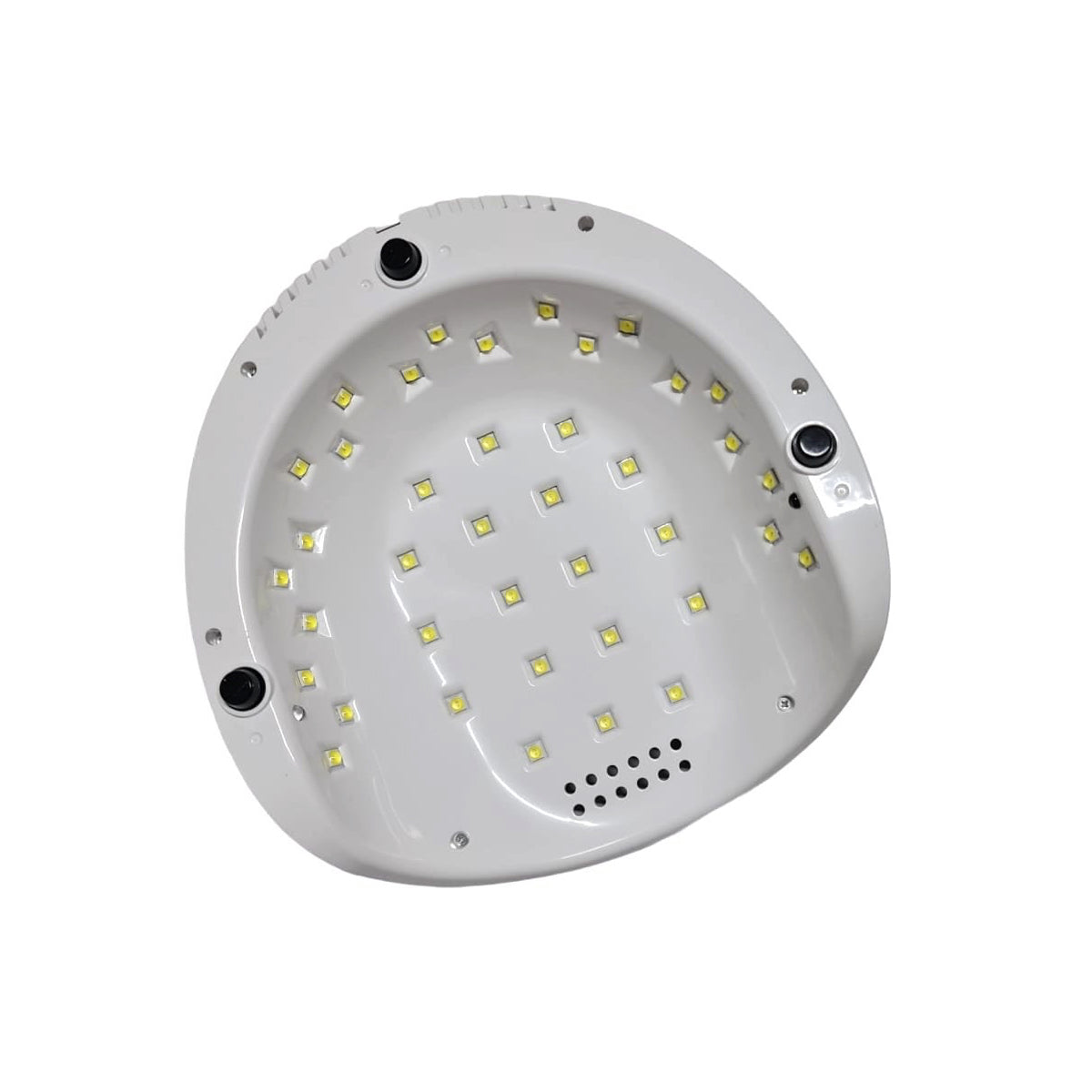 Lampa UV Led 86 W Diamond Mov/roz Metalizat