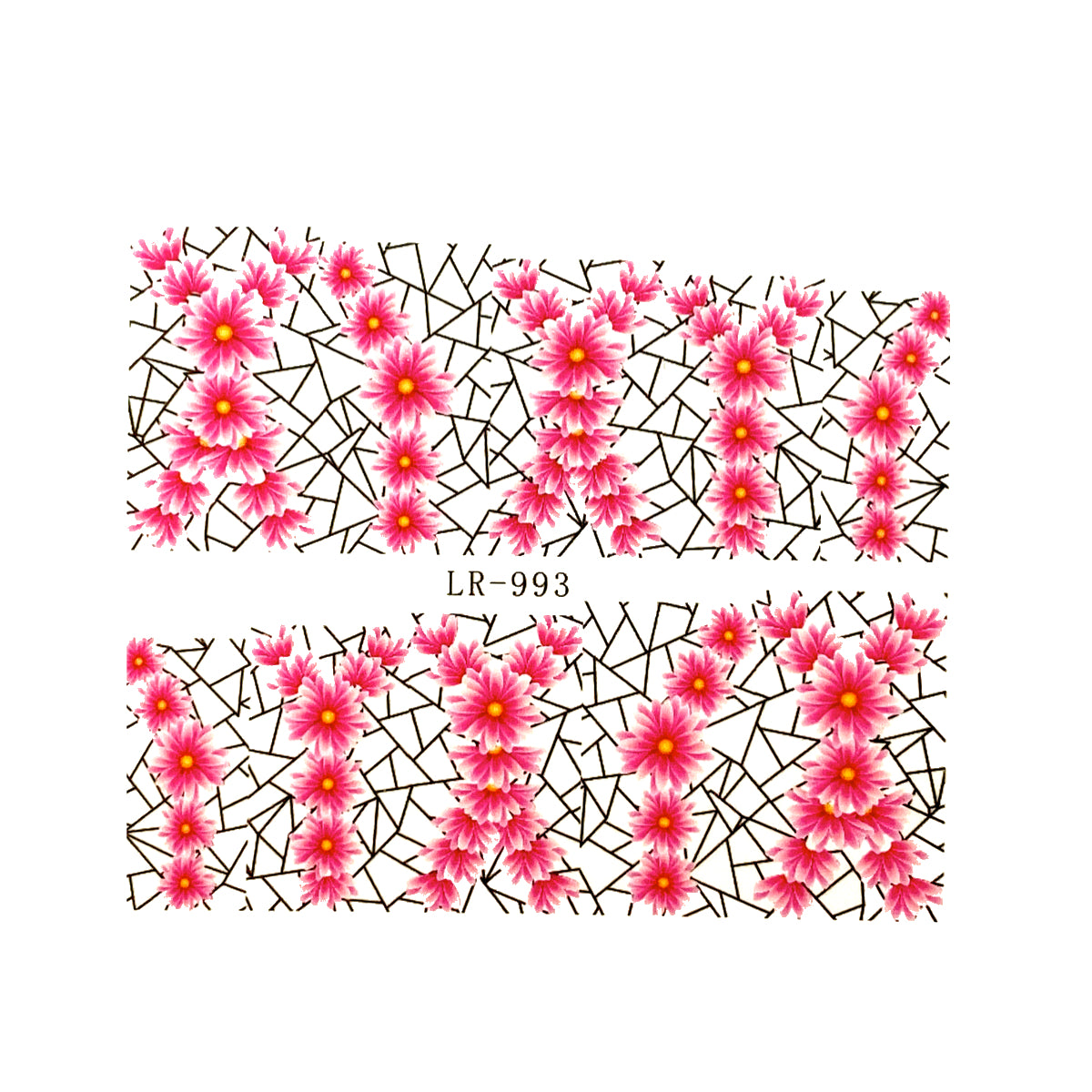 Tatuaj Decor Unghii 993