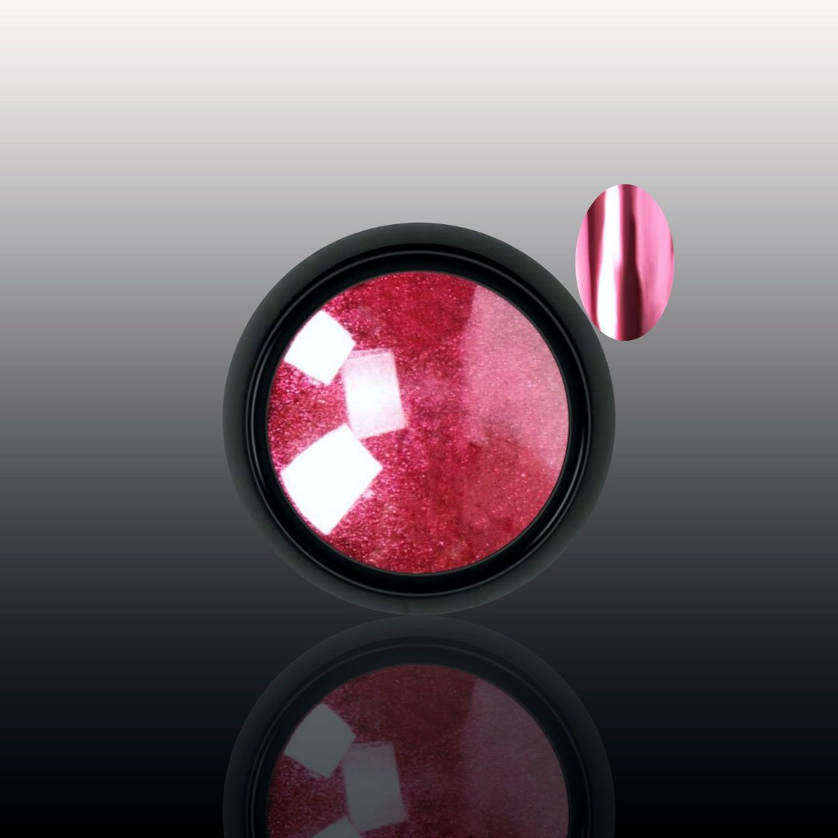 Pigment Mirror/Oglinda Rosé red 01