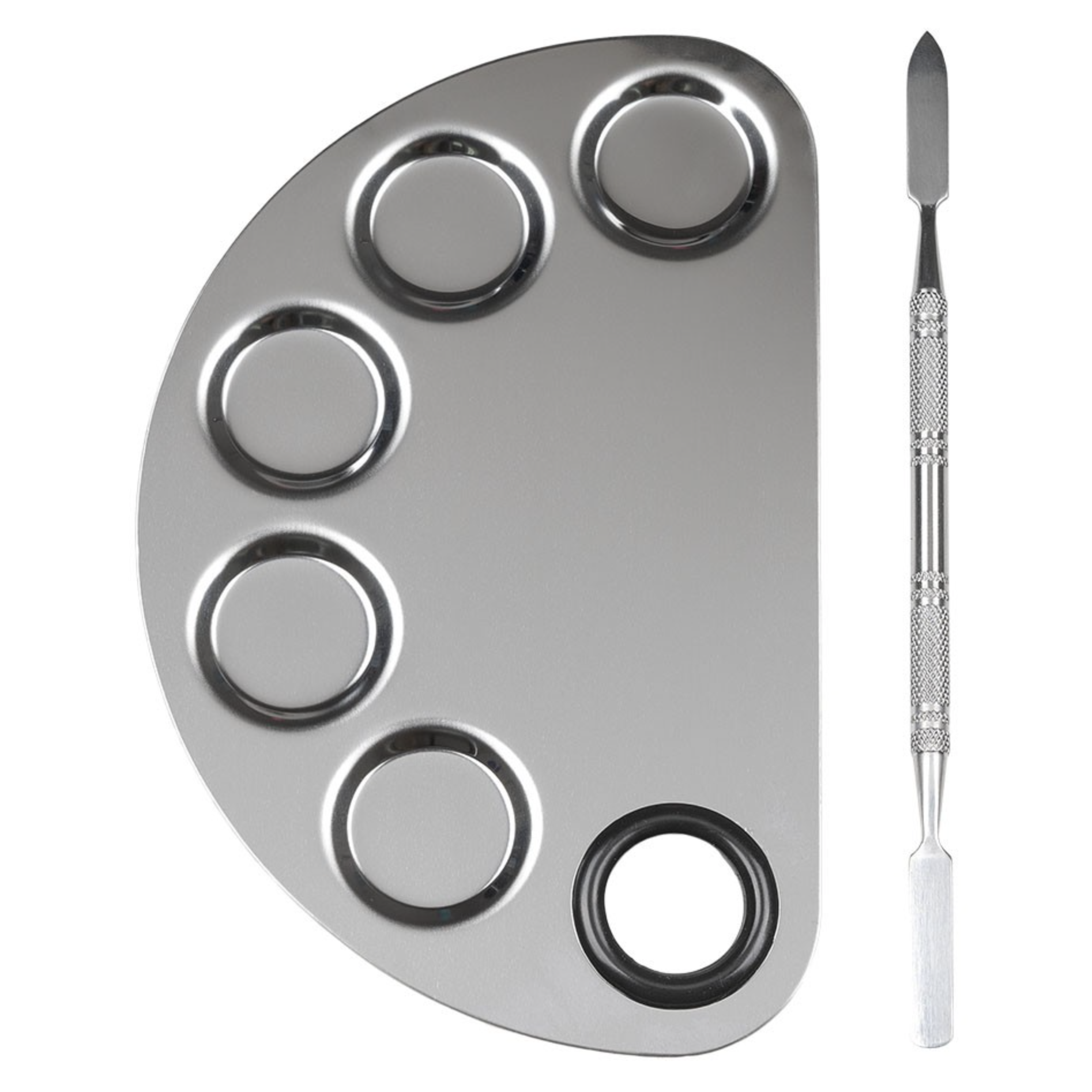 Paleta Din Metal Pentru Mixare 2 - Coria