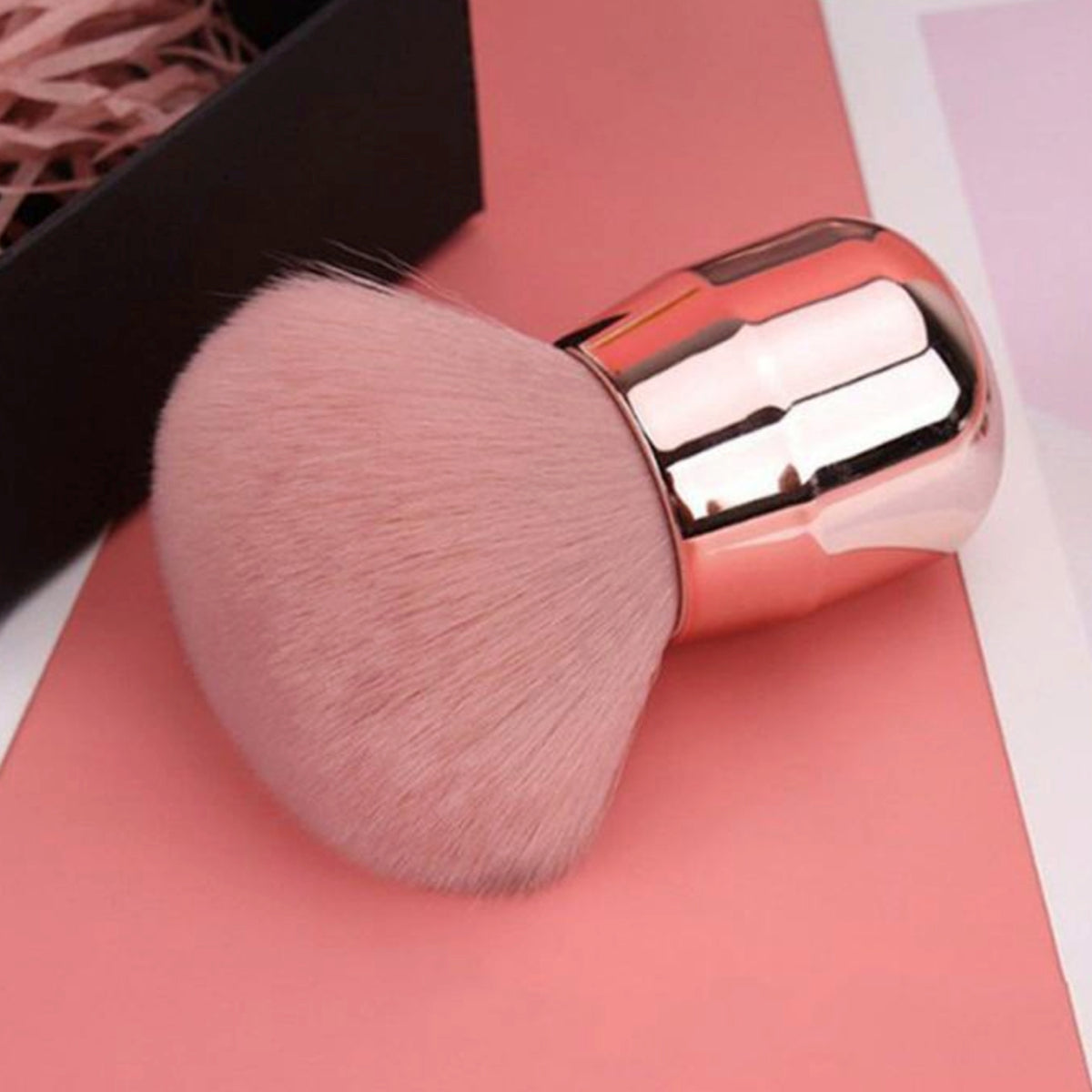 Pamatuf Mare Unghii Rose Gold