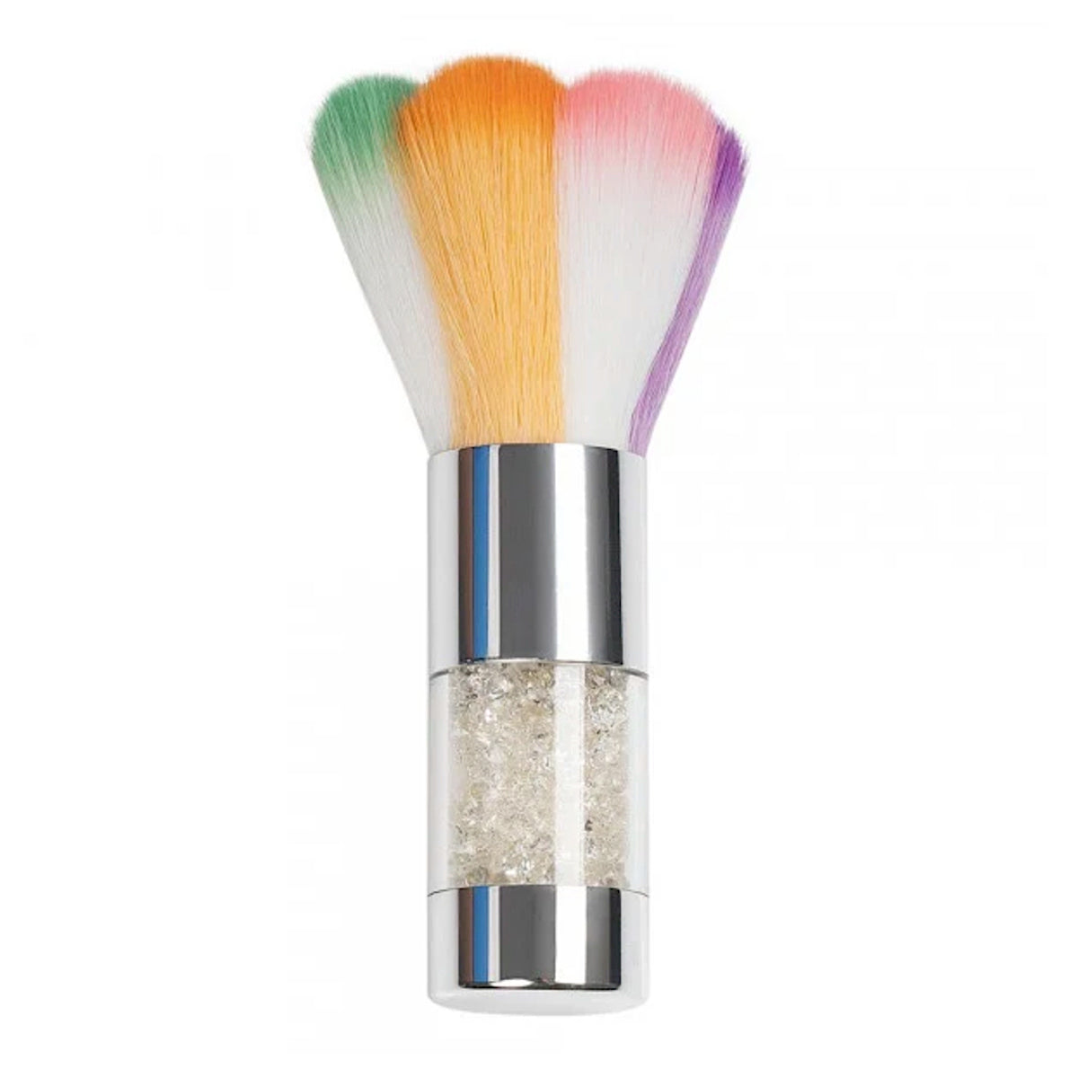 Pamatuf Mare Unghii Floare Silver