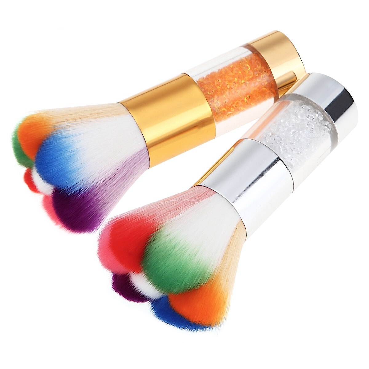 Pamatuf Mare Unghii Floare Gold