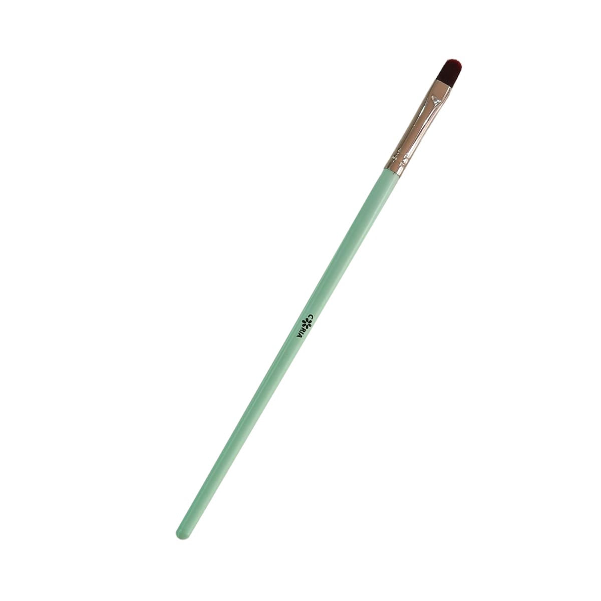 Pensula Gel ,Polygel,Acryl Coria nr 6 Green Mint24