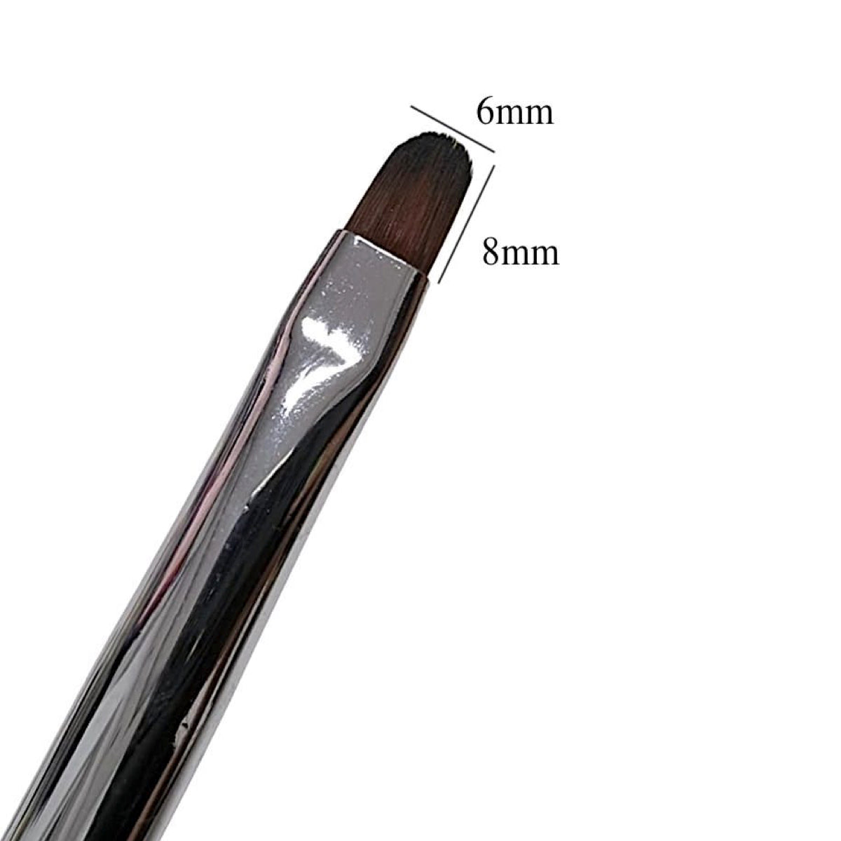 Pensula Gel Coria nr 6 oval New
