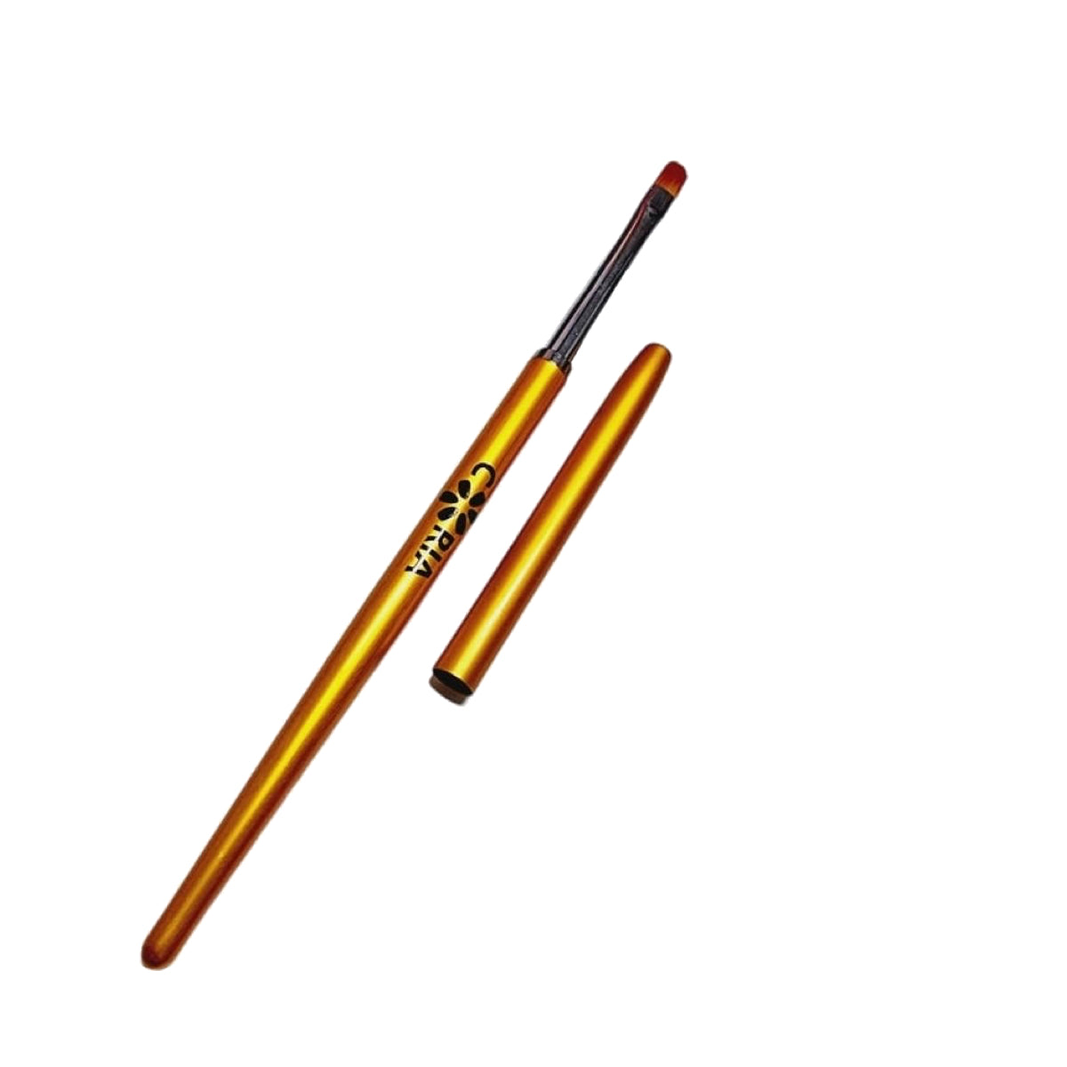 Pensula Gel Coria nr 6 Gold Super Slim