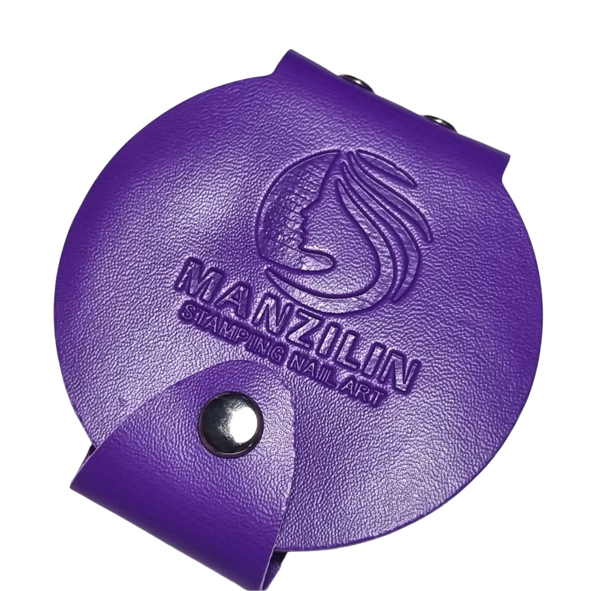 Suport portofel pentru matrite Purple