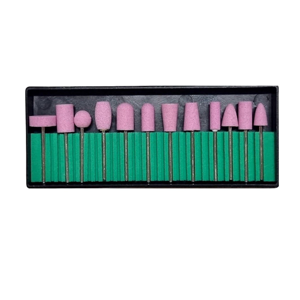 Set 10 capete pentru freza electrica, Universale