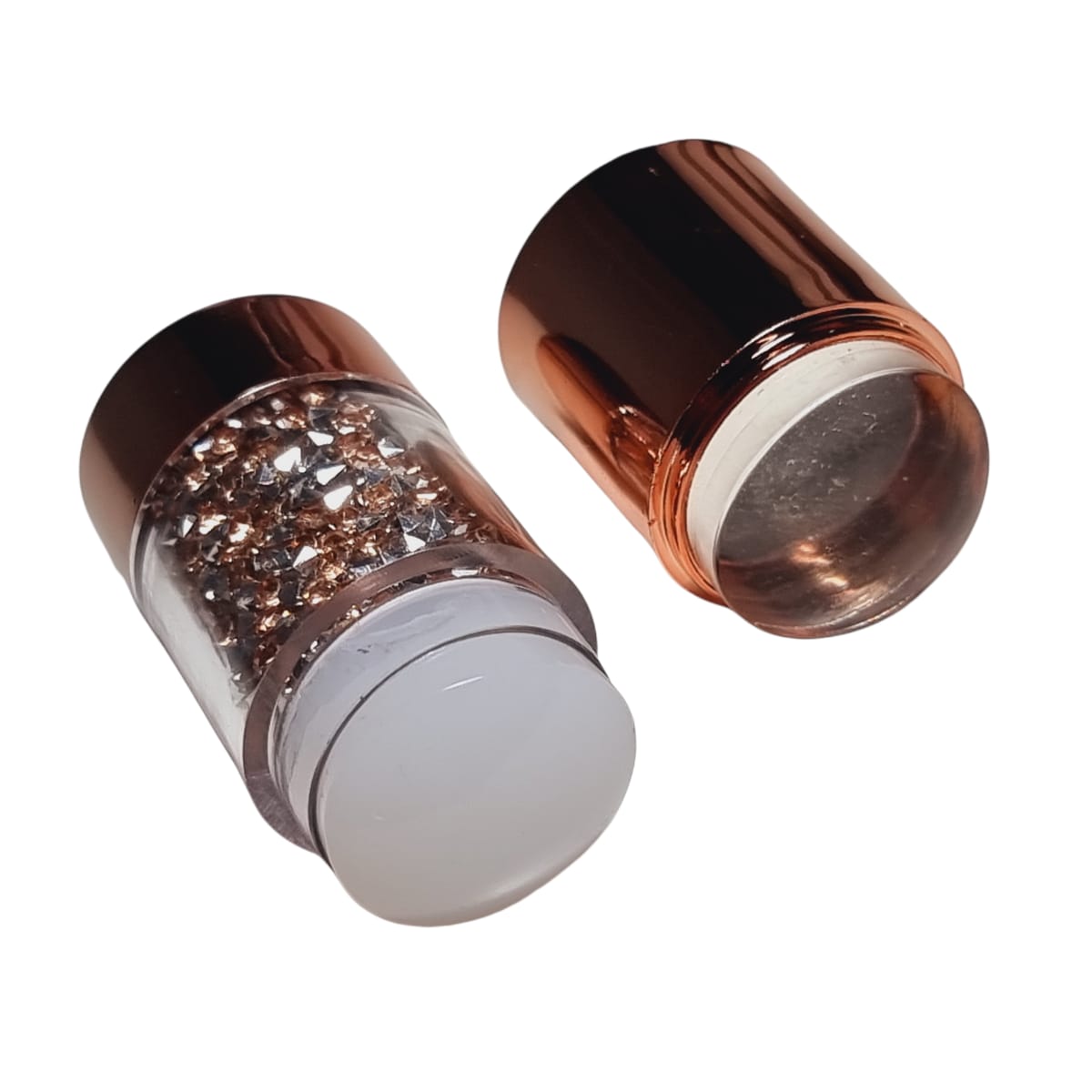 Stampila Dubla Matrita +Raclete Card Gold