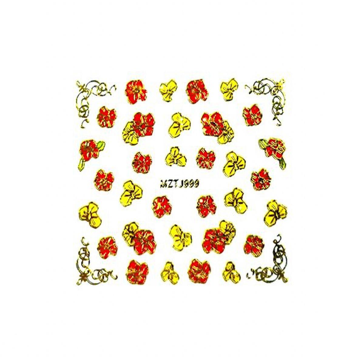Abtibild unghii 999 - Coria