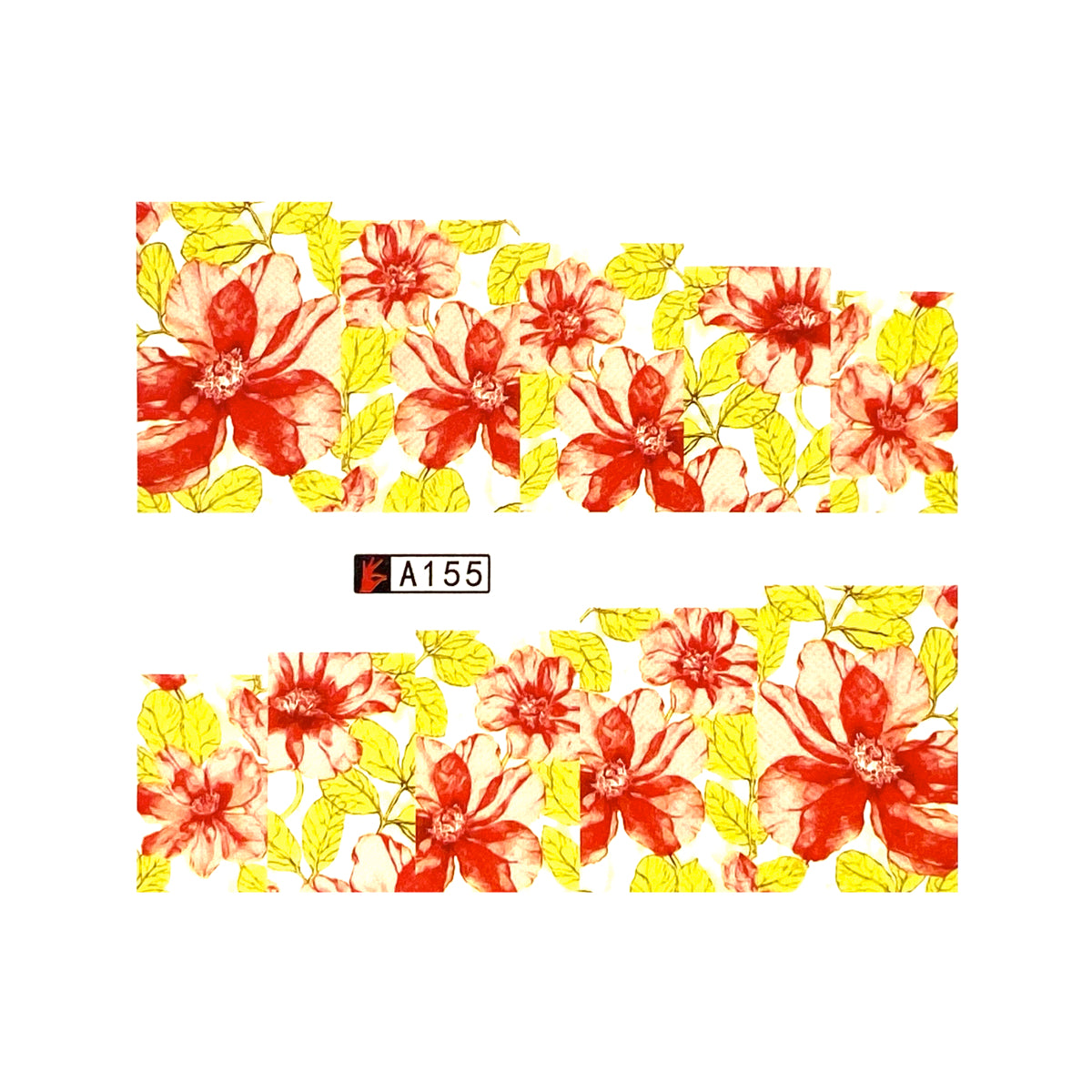 Tatuaj Decor Unghii A 155