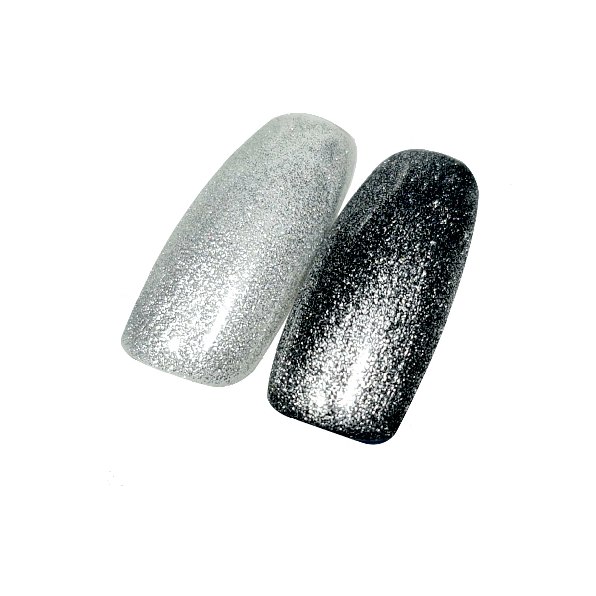 Top Coat Glitter Coria 15ml 09