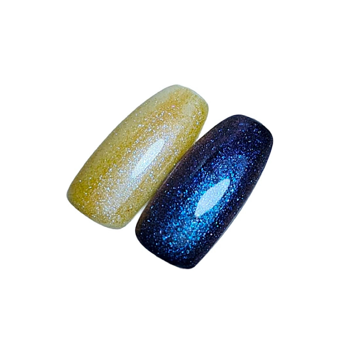 Top Coat Glitter Coria 15ml 02