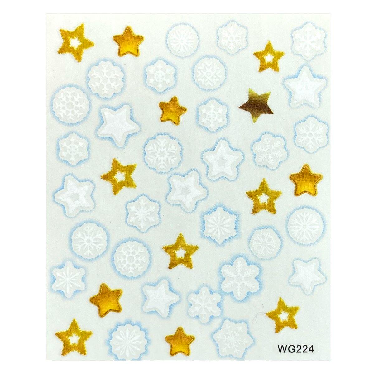 Tatuaj Decor Unghii 224 - Coria