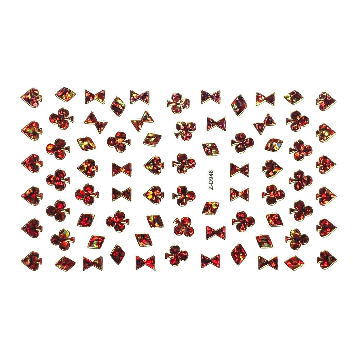 Abtibild unghii ZD 948 - Coria