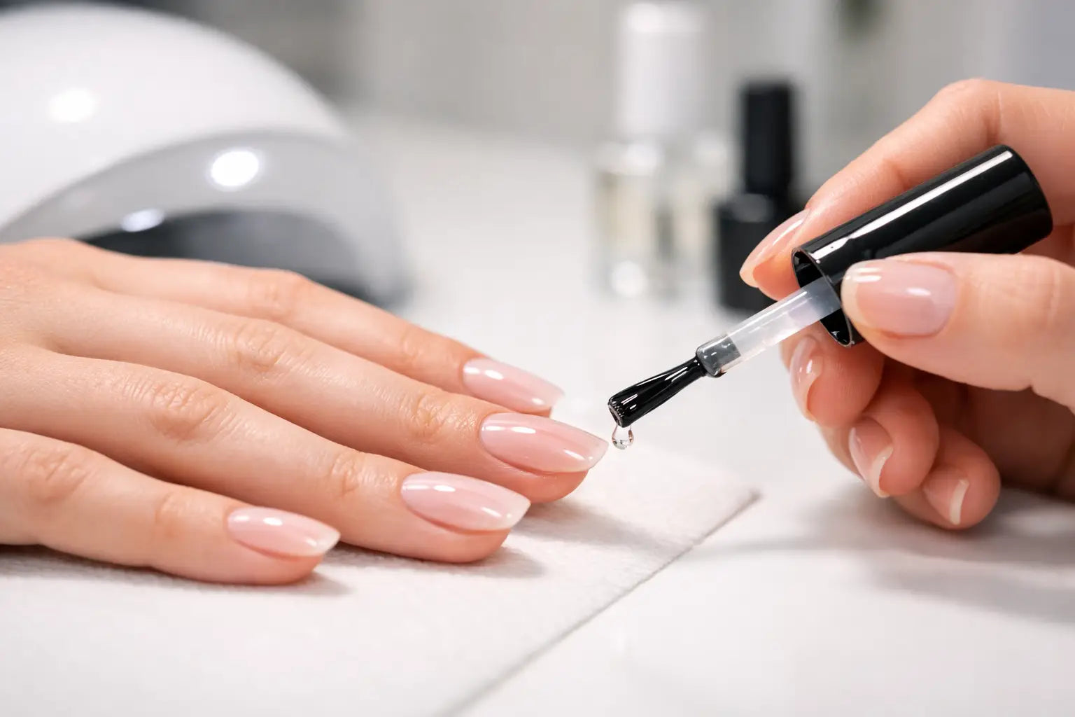 Image of Cel mai bun top coat semipermanent?